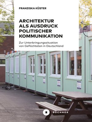 cover image of Architektur als Ausdruck politischer Kommunikation